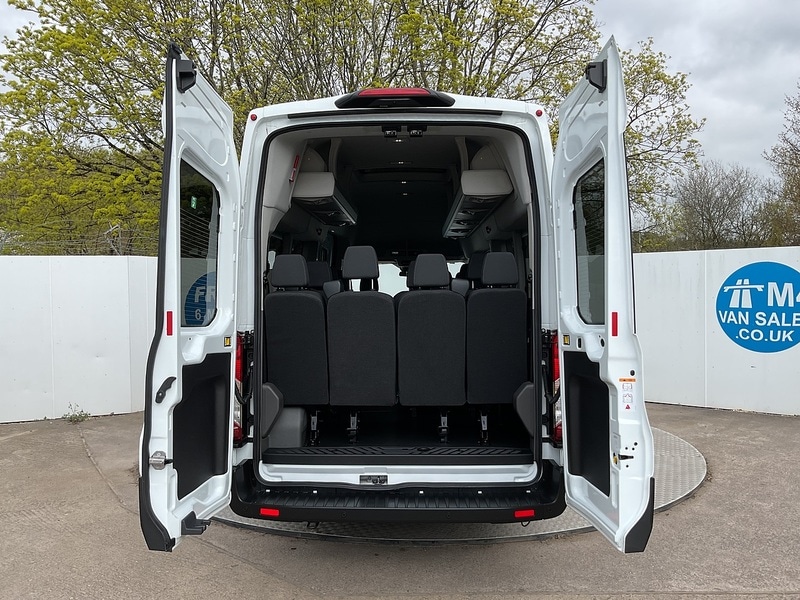 Used Ford Transit 2024 for sale - 78027144: Photo 54