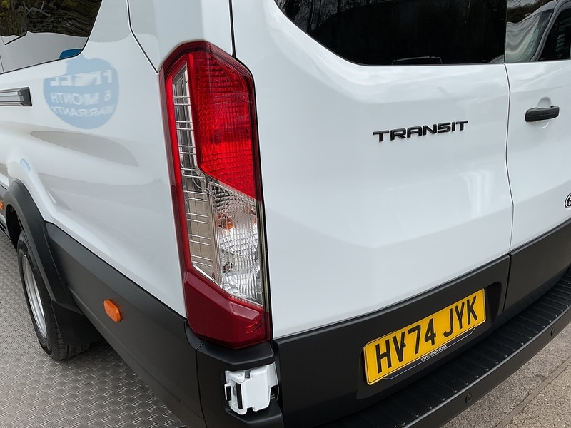 Used Ford Transit 2024 for sale - 78027144: Photo 55