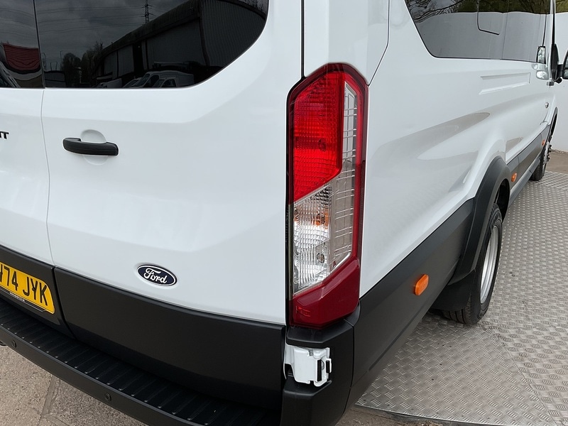 Used Ford Transit 2024 for sale - 78027144: Photo 56