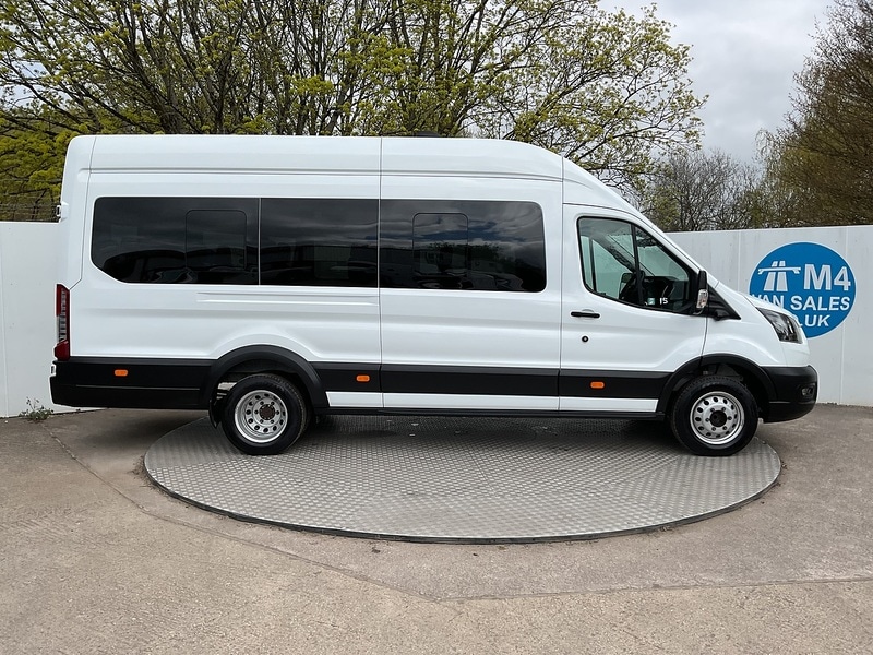 Used Ford Transit 2024 for sale - 78027144: Photo 9