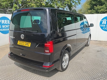 Used Volkswagen Transporter 2022 for sale - 78712066: Photo
