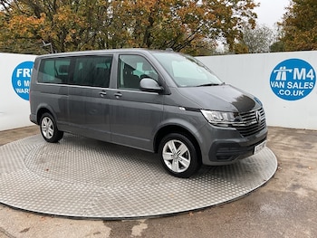 Used Volkswagen Transporter Shuttle 2022 for sale - 78712068: Photo