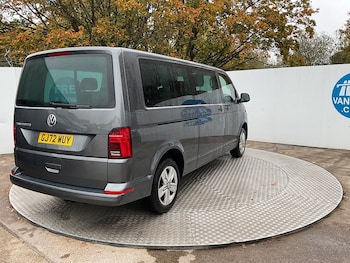 Used Volkswagen Transporter Shuttle 2022 for sale - 78712068: Photo