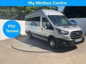 Used Ford Transit 2024 for sale - 74635071: Photo
