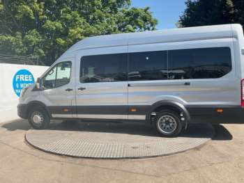Used Ford Transit 2024 for sale - 74635071: Photo