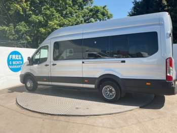Used Ford Transit 2024 for sale - 74635071: Photo