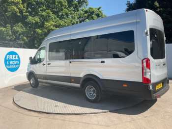 Used Ford Transit 2024 for sale - 74635071: Photo