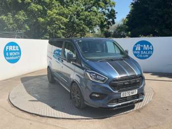 Used Ford Tourneo Custom 2020 for sale - 75095996: Photo