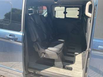 Used Ford Tourneo Custom 2020 for sale - 75095996: Photo