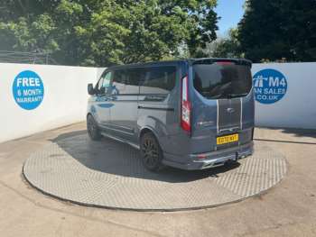 Used Ford Tourneo Custom 2020 for sale - 75095996: Photo