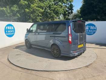 Used Ford Tourneo Custom 2020 for sale - 75095996: Photo