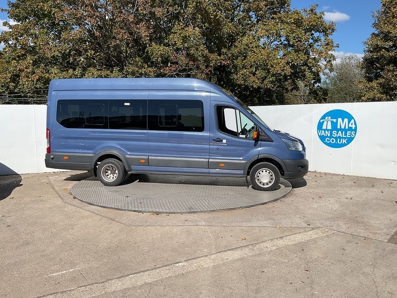 Vehicle 14