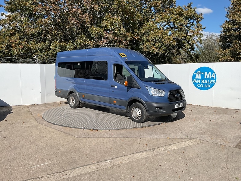 Vehicle 16
