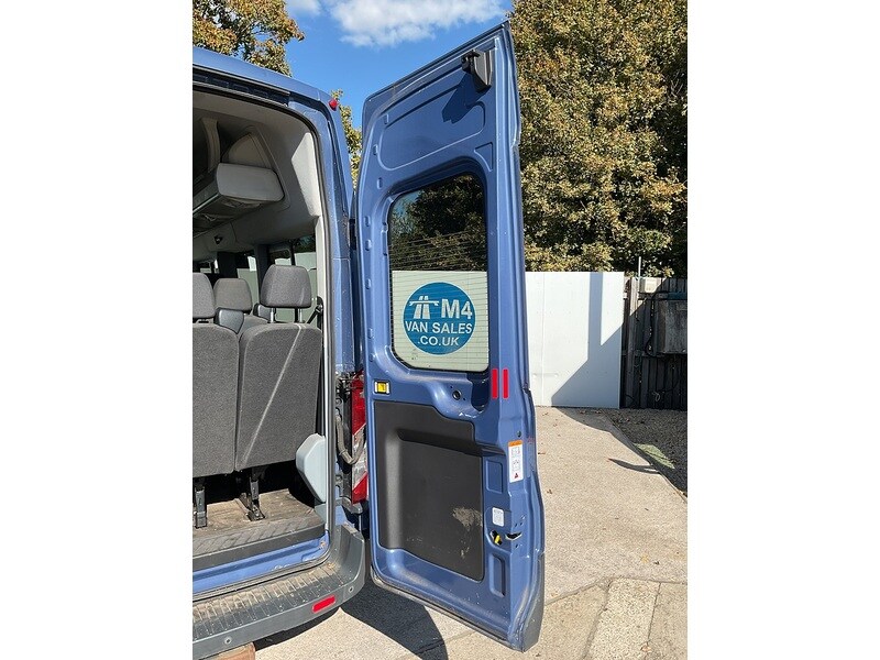 Used Ford Transit 2018 for sale - 76029762: Photo 58
