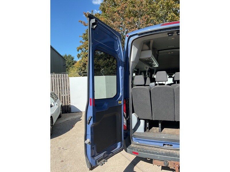 Used Ford Transit 2018 for sale - 76029762: Photo 59