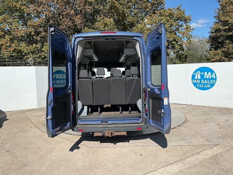 Used Ford Transit 2018 for sale - 76029762: Photo 60