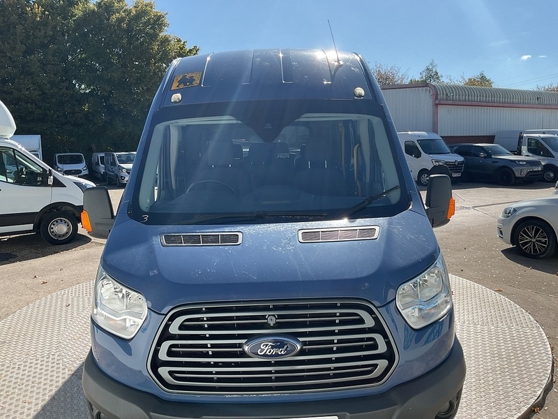 Used Ford Transit 2018 for sale - 76029762: Photo 61