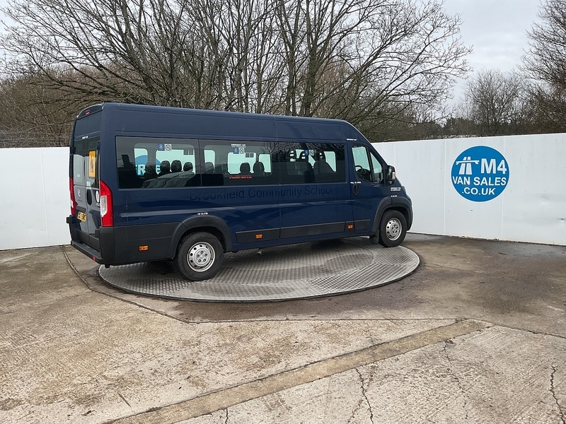 Used Peugeot Boxer 2019 for sale - 77272285: Photo 10