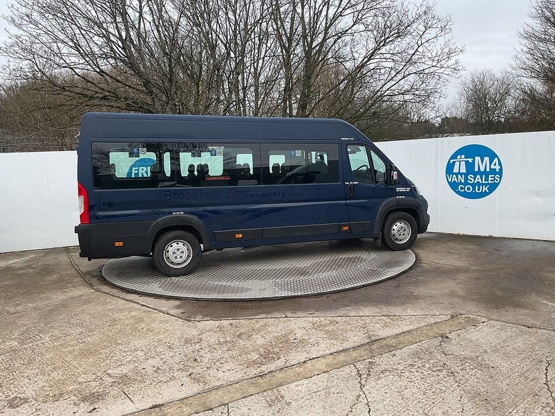 Used Peugeot Boxer 2019 for sale - 77272285: Photo 11