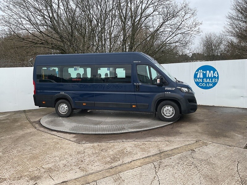 Used Peugeot Boxer 2019 for sale - 77272285: Photo 14