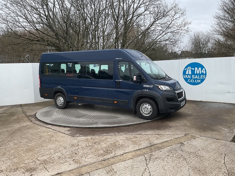Used Peugeot Boxer 2019 for sale - 77272285: Photo 16