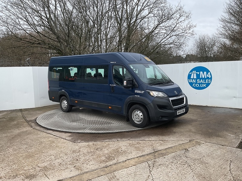 Used Peugeot Boxer 2019 for sale - 77272285: Photo 18