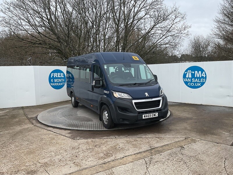 Used Peugeot Boxer 2019 for sale - 77272285: Photo 19