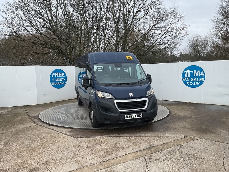 Used Peugeot Boxer 2019 for sale - 77272285: Photo 20