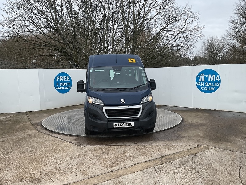 Used Peugeot Boxer 2019 for sale - 77272285: Photo 22