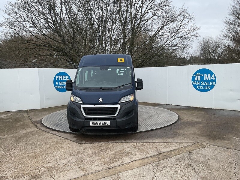 Used Peugeot Boxer 2019 for sale - 77272285: Photo 24