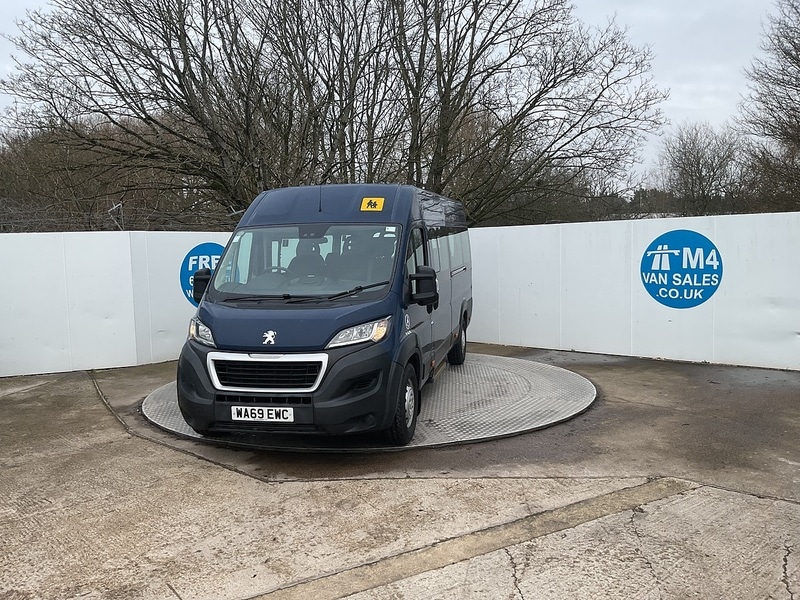 Used Peugeot Boxer 2019 for sale - 77272285: Photo 25