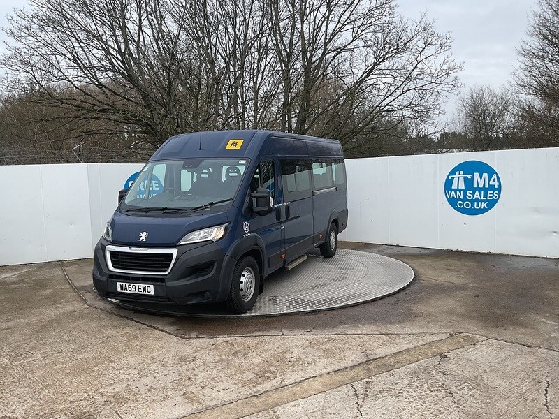 Used Peugeot Boxer 2019 for sale - 77272285: Photo 27