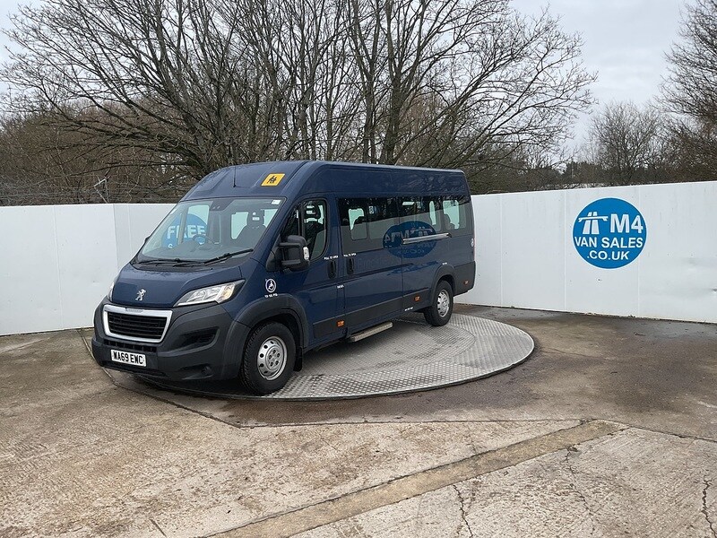 Used Peugeot Boxer 2019 for sale - 77272285: Photo 30