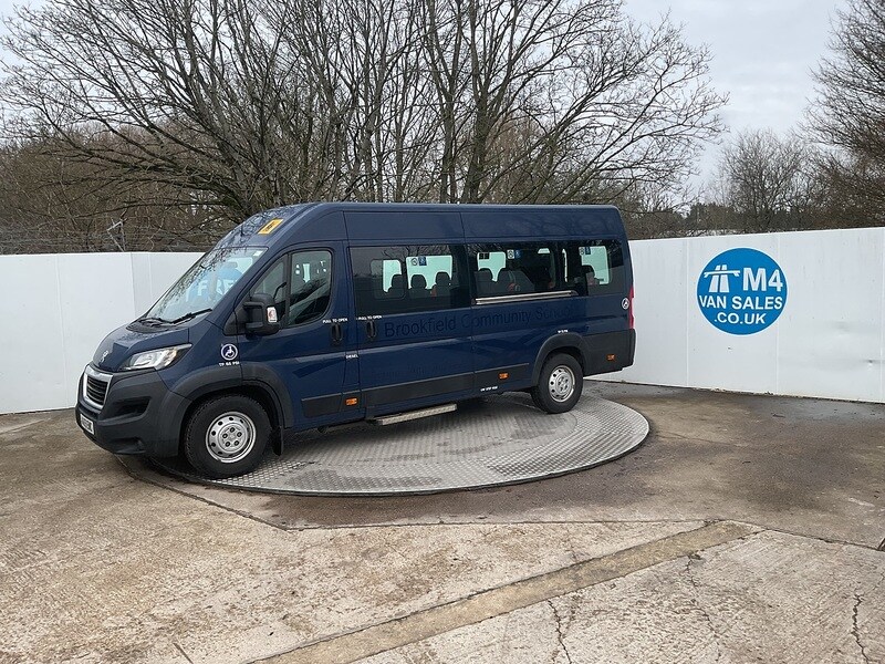 Used Peugeot Boxer 2019 for sale - 77272285: Photo 33