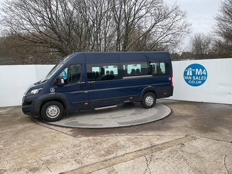 Used Peugeot Boxer 2019 for sale - 77272285: Photo 34
