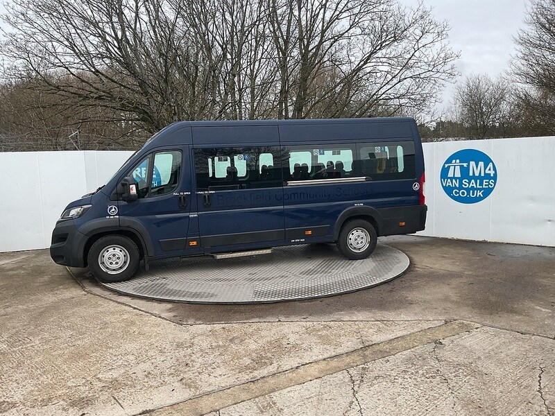 Used Peugeot Boxer 2019 for sale - 77272285: Photo 35