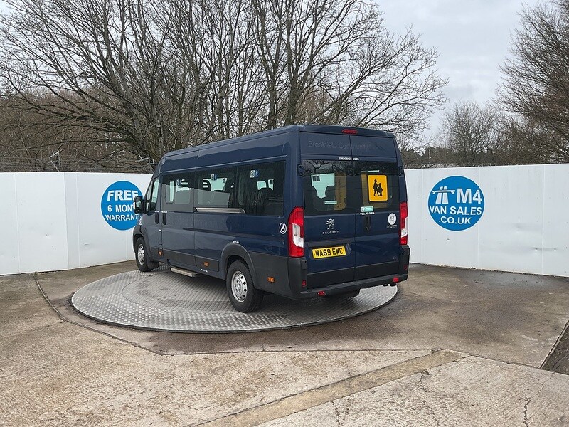 Used Peugeot Boxer 2019 for sale - 77272285: Photo 43