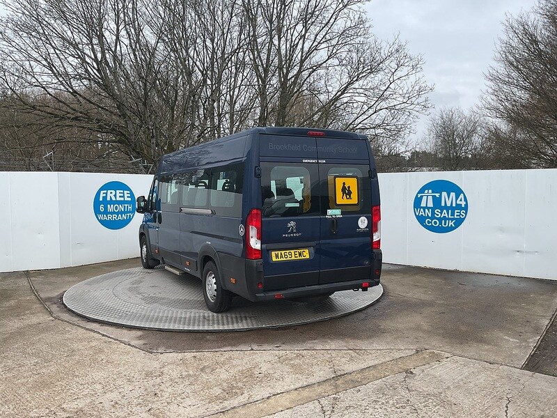 Used Peugeot Boxer 2019 for sale - 77272285: Photo 44