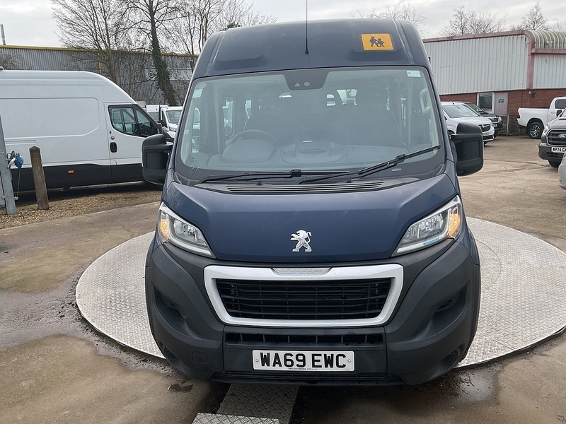 Used Peugeot Boxer 2019 for sale - 77272285: Photo 45