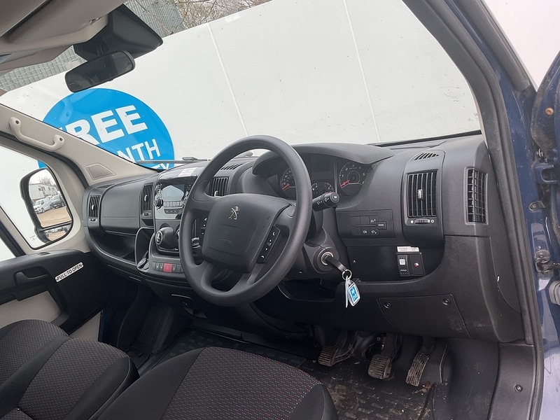 Used Peugeot Boxer 2019 for sale - 77272285: Photo 54