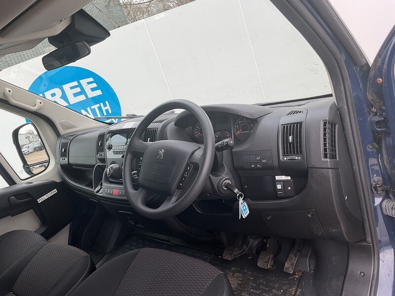 Used Peugeot Boxer 2019 for sale - 77272285: Photo 55