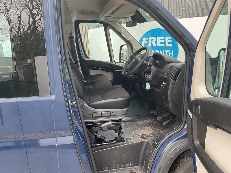 Used Peugeot Boxer 2019 for sale - 77272285: Photo 56