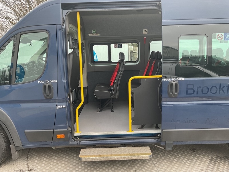 Used Peugeot Boxer 2019 for sale - 77272285: Photo 66