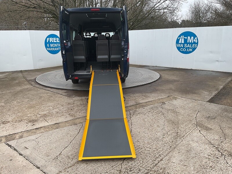 Used Peugeot Boxer 2019 for sale - 77272285: Photo 73