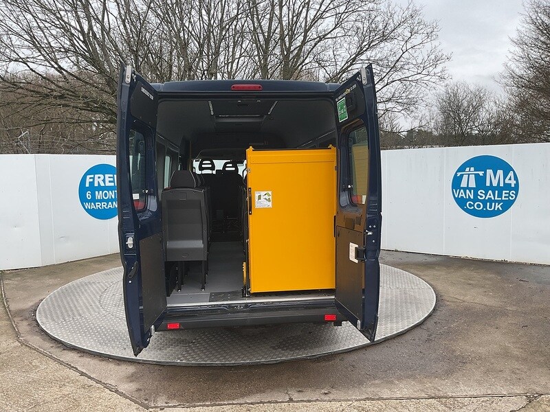 Used Peugeot Boxer 2019 for sale - 77272285: Photo 76