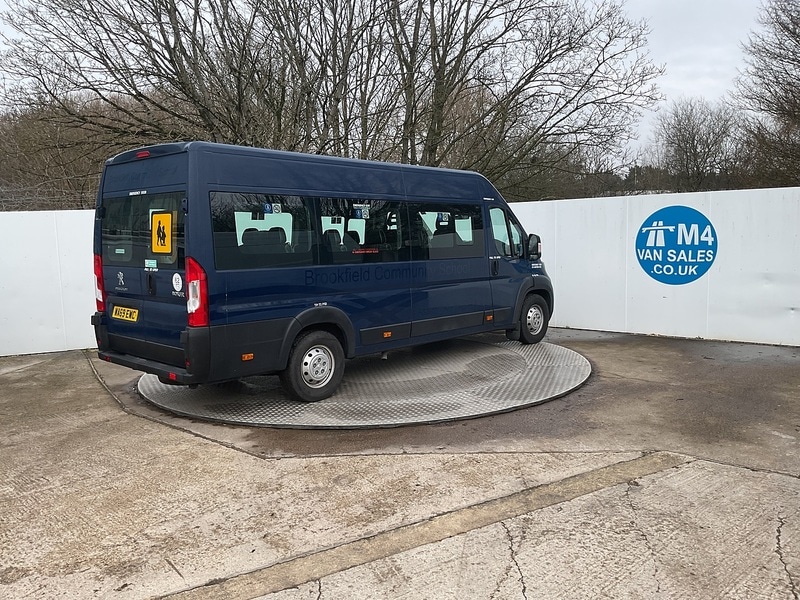 Used Peugeot Boxer 2019 for sale - 77272285: Photo 9