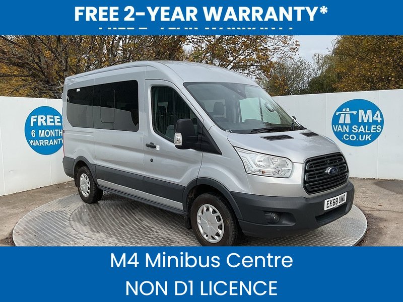 Used Ford Transit 2018 for sale - 76288009: Photo 1