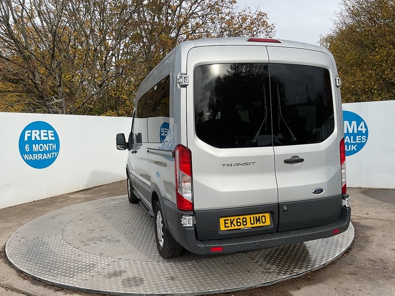 Used Ford Transit 2018 for sale - 76288009: Photo 11