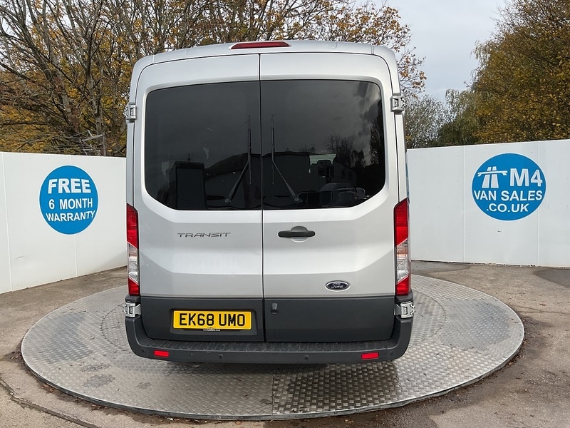 Used Ford Transit 2018 for sale - 76288009: Photo 12