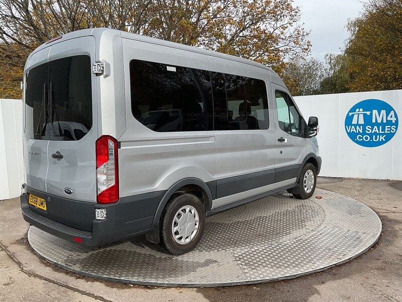 Used Ford Transit 2018 for sale - 76288009: Photo 13